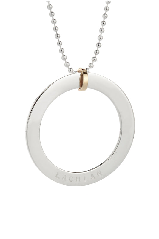 Camille Necklace | Sterling Silver
